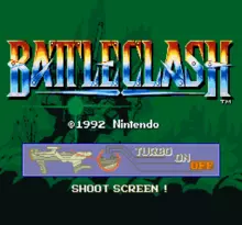Image n° 4 - screenshots  : Battle Clash